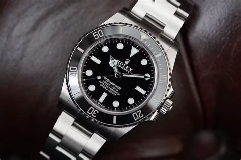 rolex submariner taucher